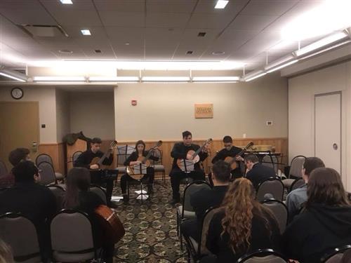 WPU Guitar Day 